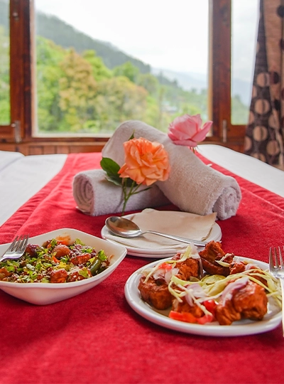 Hotel Namaste Inn Beas Valley Luxury Experience